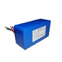 battery pack 36v 18650 10s4p lithium high quality control lithium ion batteries 36v 10ah battery pack