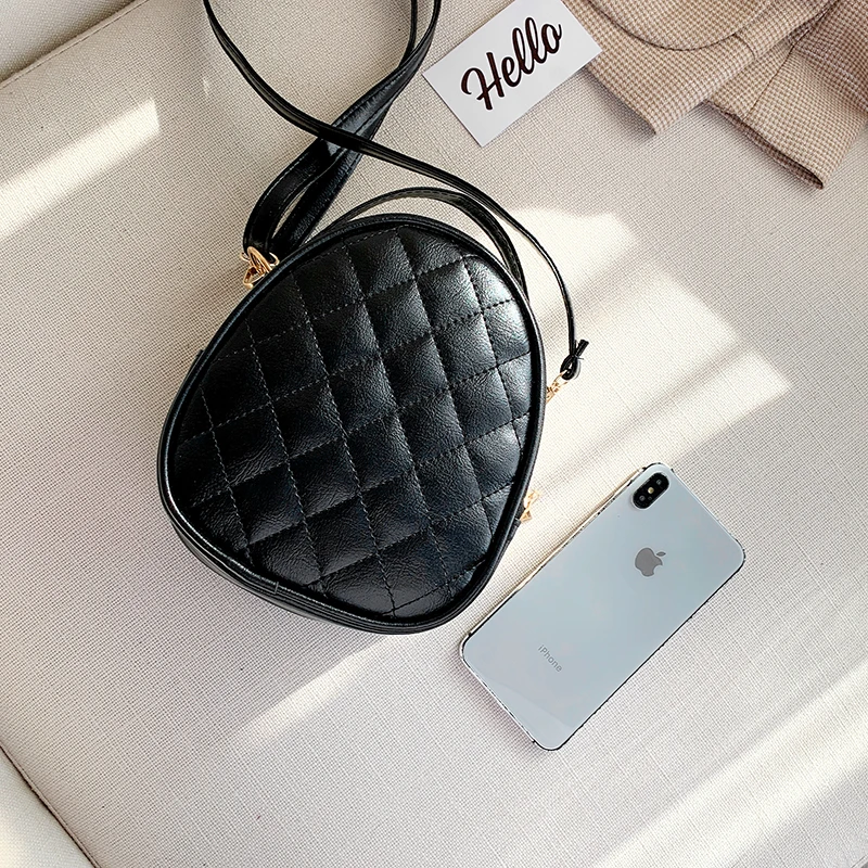 

women shoulder bag ladies hand bags designer handbags Women crossbody bag small round bag