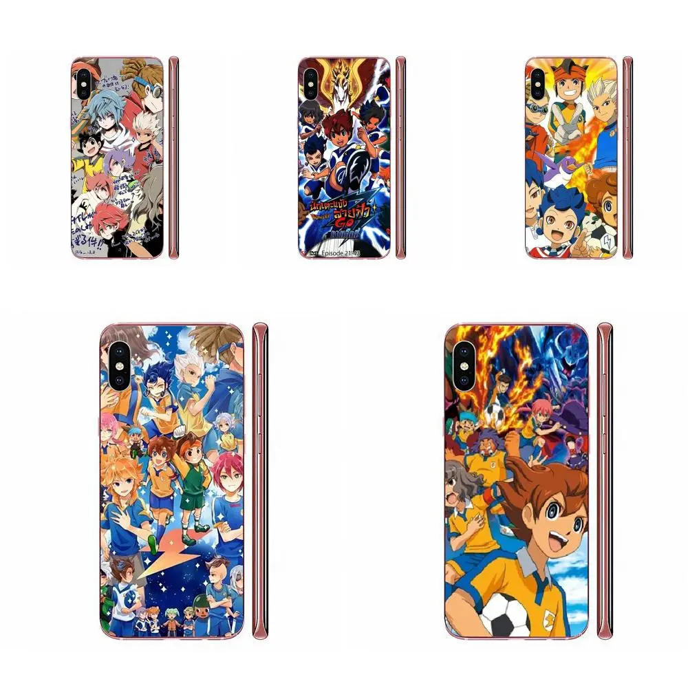 Мягкое ТПУ Новое поступление для LG K50 Q6 Q7 Q8 Q60 X Power 2 3 Nexus 5 5X V10 V20 V30 V40 Q Stylus Japan Anime Inazuma