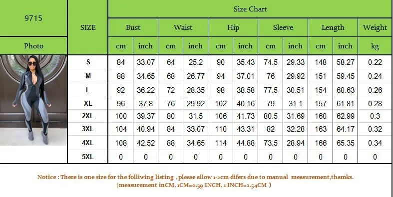 

Push Up One Piece Long Sleeve Jumpsuit Women Slim Sexy Yoga Sports Bodysuit Overalls Fitness Gym Sportswear Streetwear Female