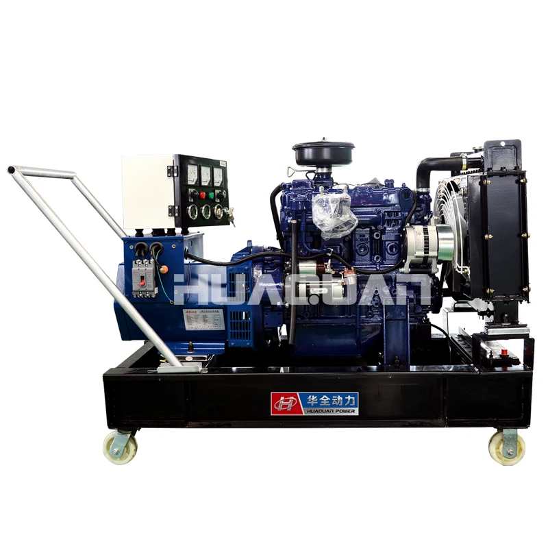 yangchai brand 20kw ac 3 phase portable diesel generator | Обустройство дома