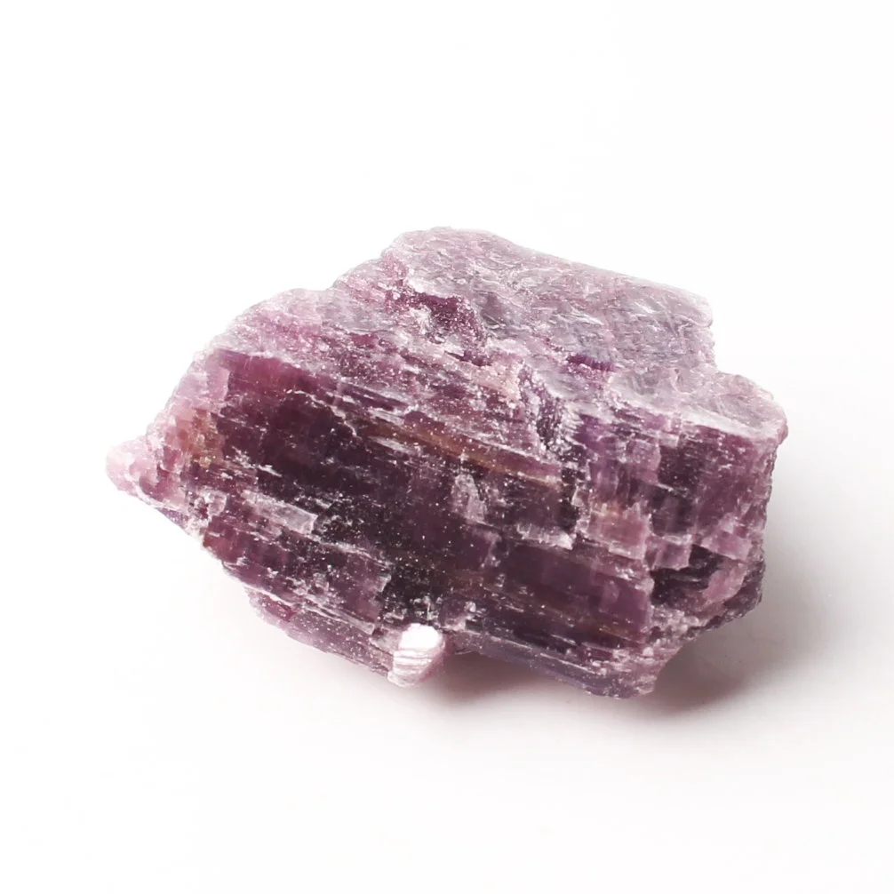 1 шт. натуральный фиолетовый слюда Кристалл кварц шероховатый камень минеральный