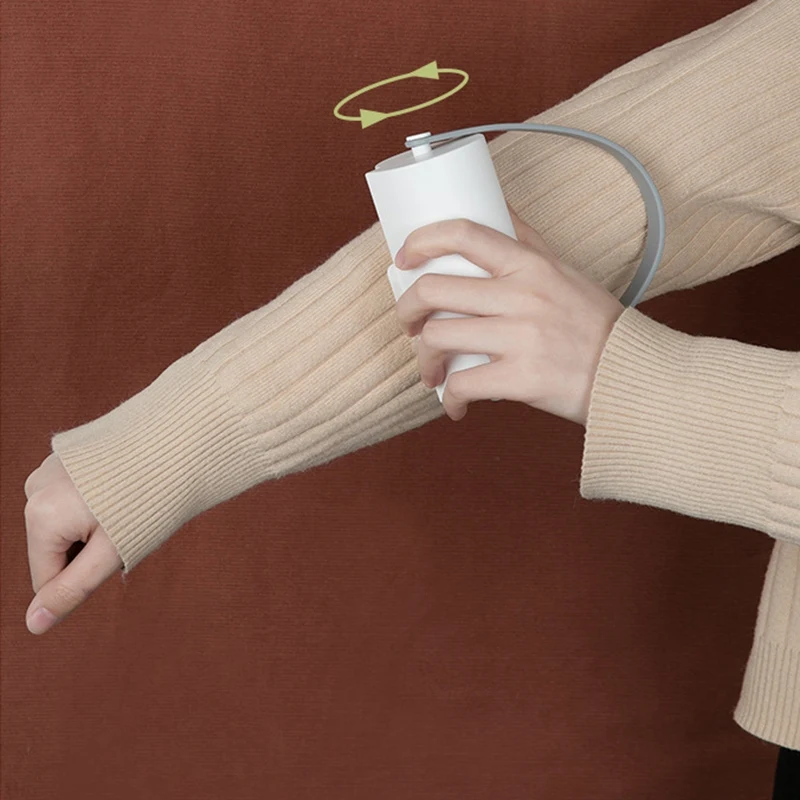 

Portable Sticky Hair Removable Roller Sticky Paper Pet Hair Removable Brush Cleaning Brush