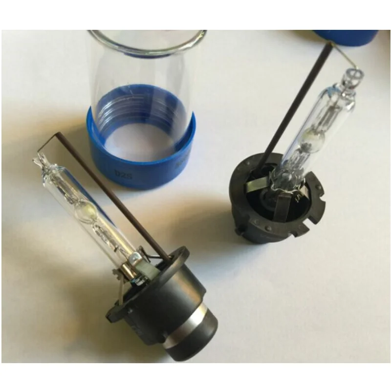 Ксеноновая лампа YY DLT 55 Вт быстрое запуск защита от ультрафиолета сменные