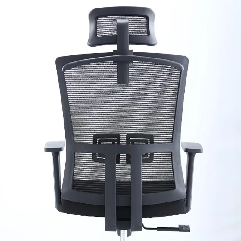 Компьютерное кресло офисное вращающееся с сеткой для дома эргономичное