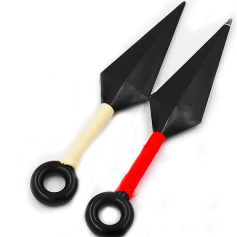 3 шт. аниме Ninja Kunai Shuriken Метательное оружие реквизит Косплей игрушка - купить по
