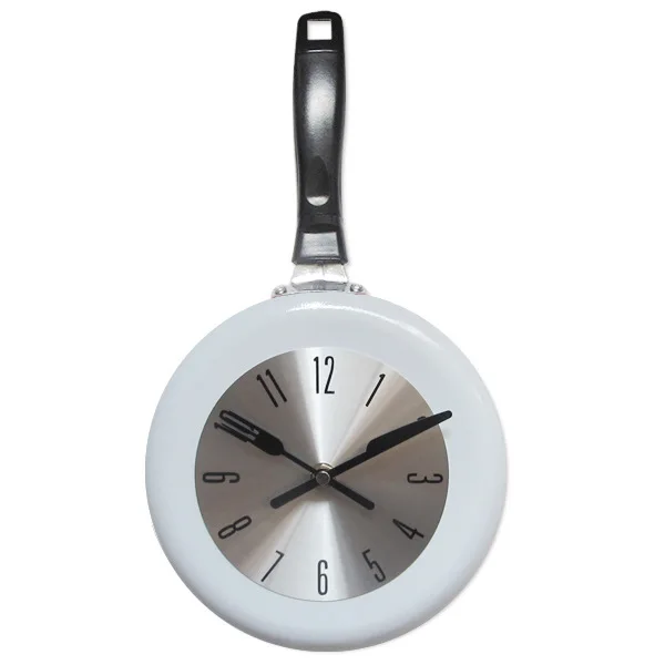 

Hanging Simple Wall Clock Vintage Design Mirror Huge Outdoor Nordic Wall Clock Kitchen Single Retro Wanduhr Home Decor BY50GZ