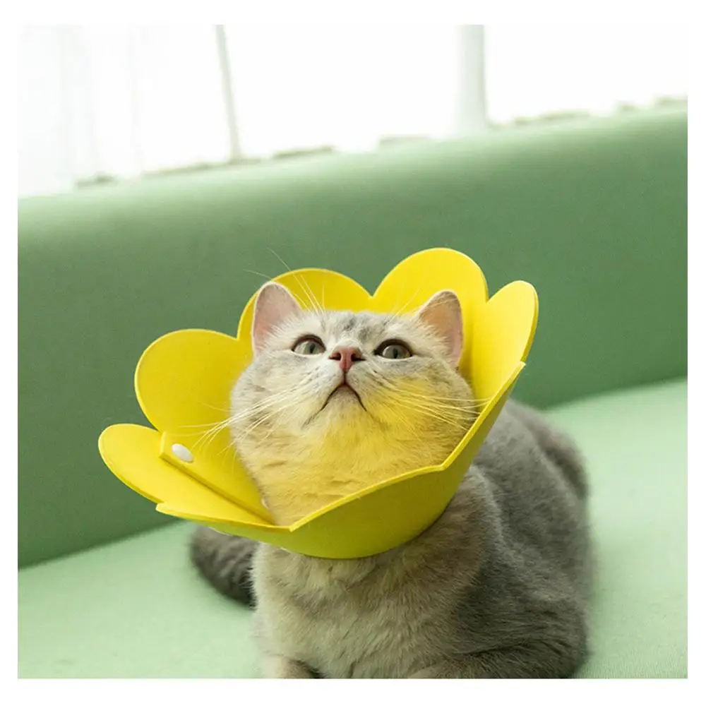 Ошейник для питомца Элизабет конусный ошейник восстановления шеи против укусов