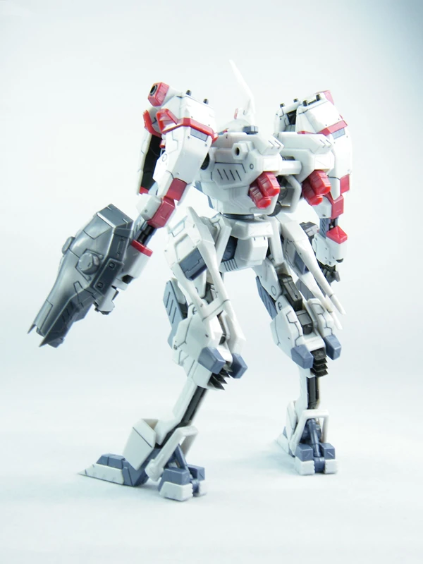 

Model manual assembly! Vi-06 armor core mirage yc07-cronus Vixen