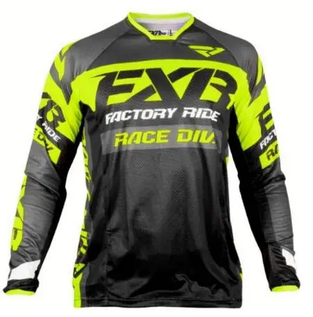 NEW 2020 RACESTARS Motocross Shirt Motorcycle Jacket Off-road T-shirt Ride MTB Bicycle Long-sleeve Jersey Moto | Спорт и развлечения