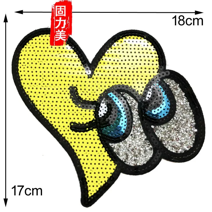 1 шт. патчи для глаз с блестками | Дом и сад