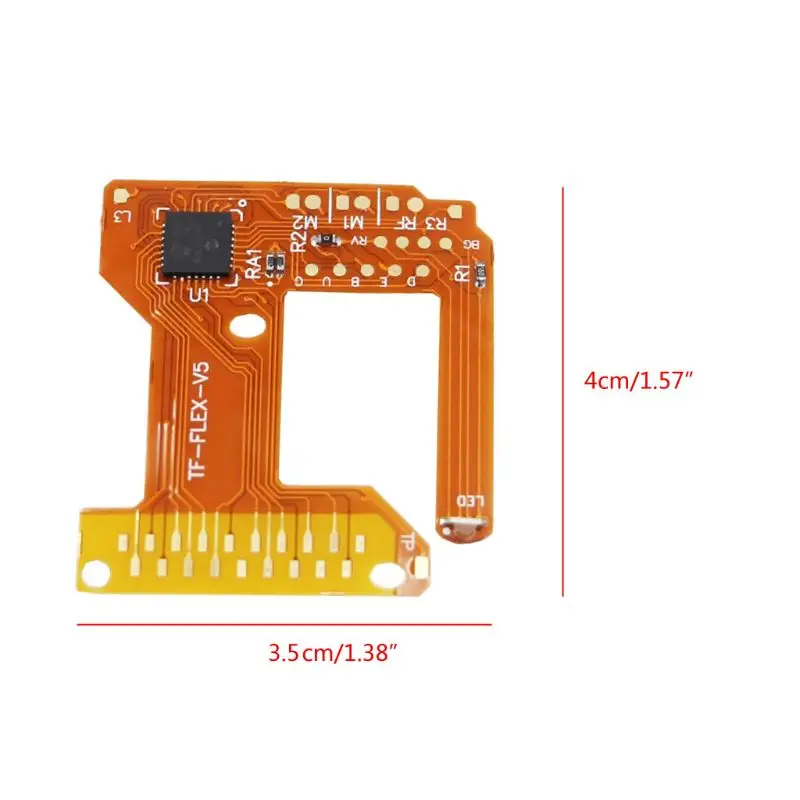 

Rapid Fire-V5 Kits Flex Cable 055 / 040 for PS4 Game Controller Mod Board