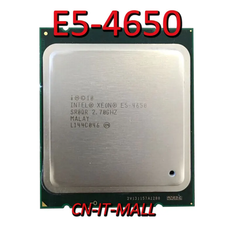 

Процессор Intel Xeon LGA2011, 2,7 ГГц, 20 м, 8 ядер, 16 потоков