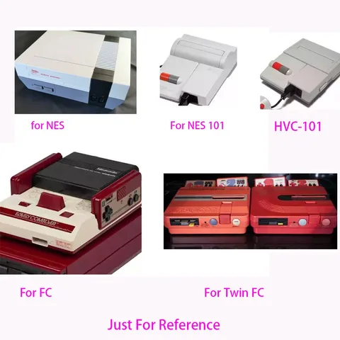 Плата NESRGB для NES / Famicom FC/FC Twin FC/New NES 101 от RF до AV RGBS