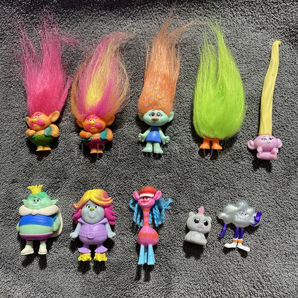 Оригинальная кукла троо-рассказ волшебный эльф кукла-Бобби король жирафа