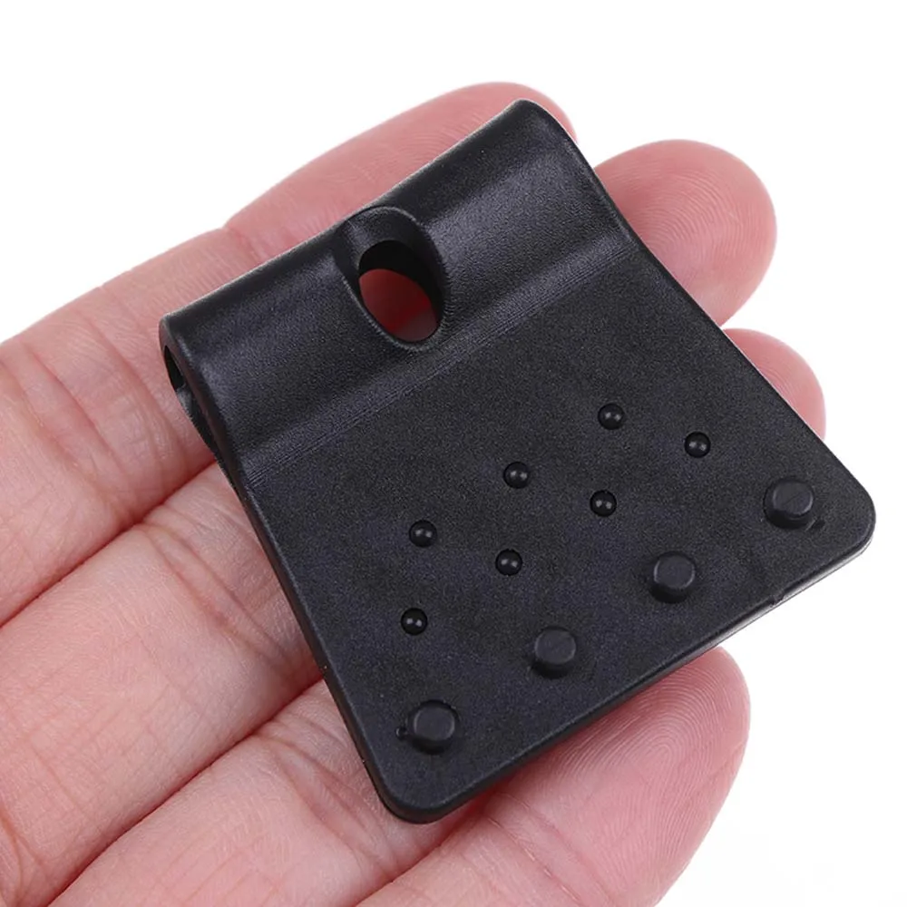 

10pcs Sunshade Net Clip Butterfly Type Greenhouse Film Clip Garden Agriculture Tools Anti-hail Net Hook Instant Grommet