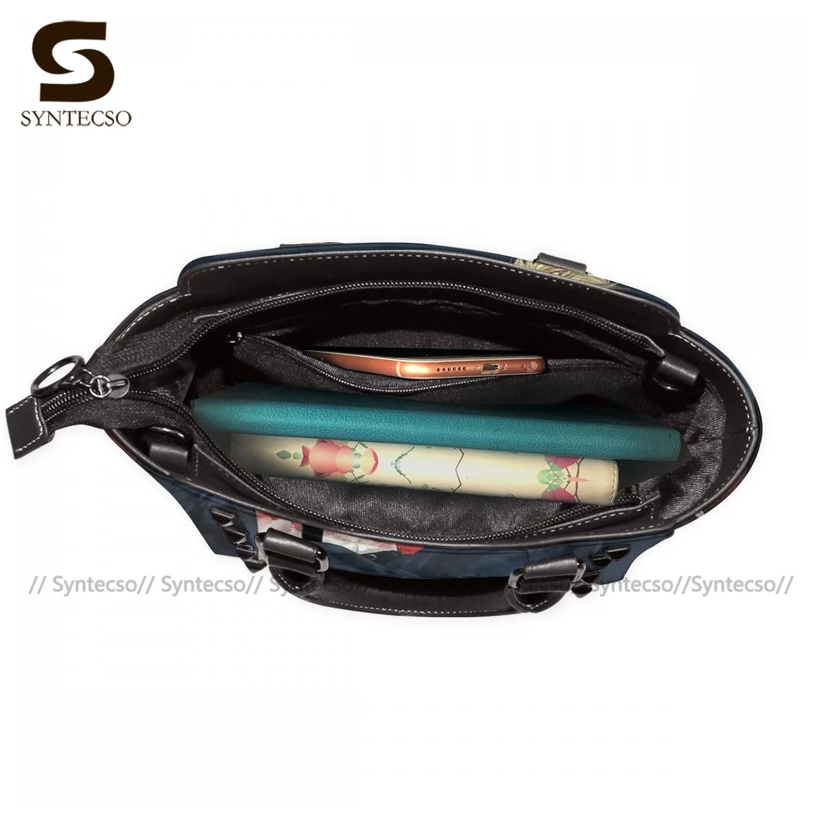 

Dorohedoro Shoulder Bag Business Leather Handbag Female Bulk Aesthetic Bags