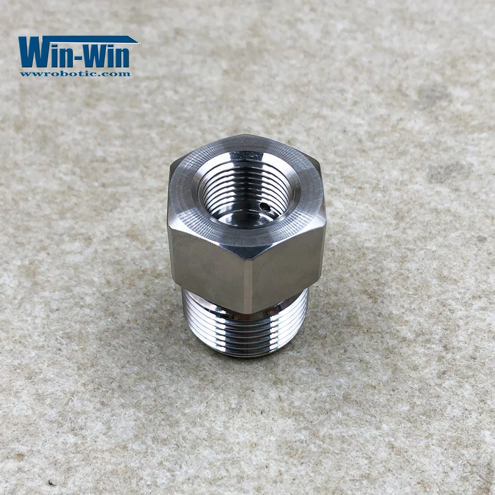 Запчасти для резака струей воды гайка сопла часть 20454351 | Инструменты