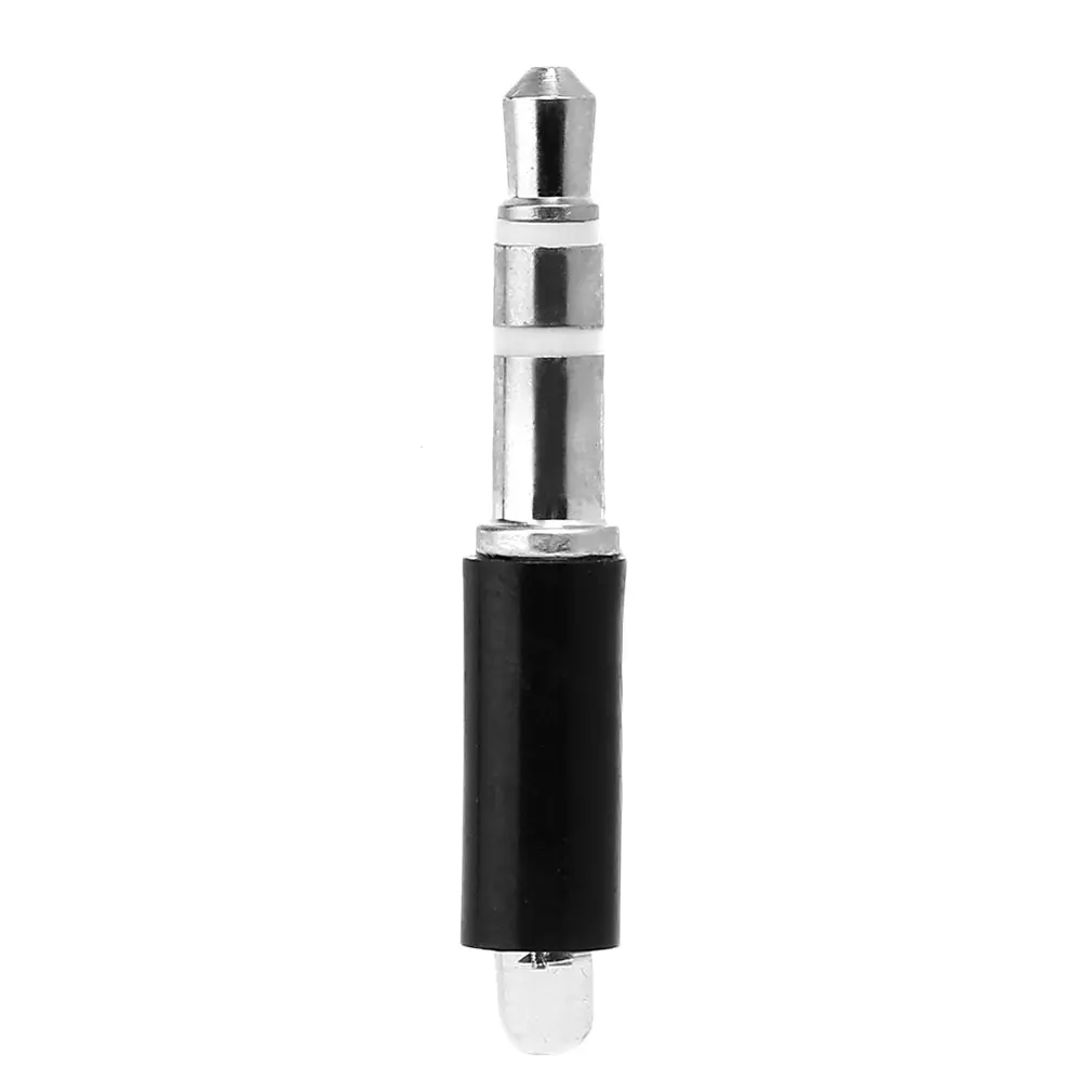 

Universal 3.5mm Mini Remote Control Plug Intelligent Mobile Phone Smart Infrared IR Remote Control Jack For iPhone IOS Android