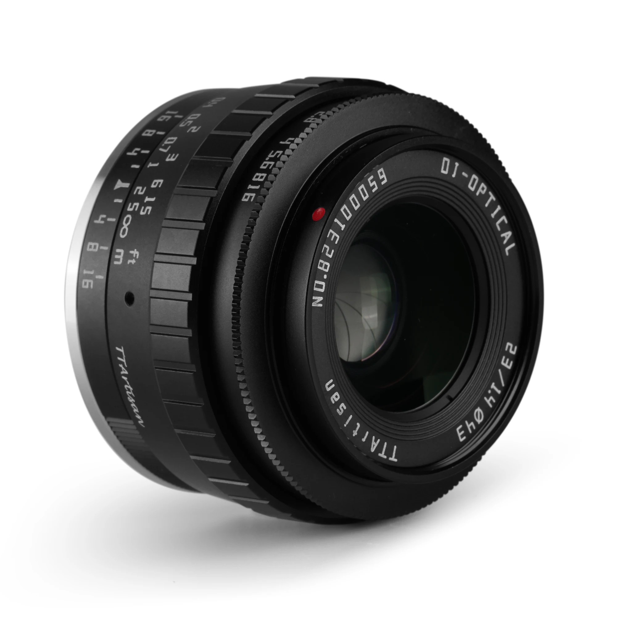 TTArtisan 23 мм F1.4 APS-C большой ручной объектив с диафрагмой для Sony E Nikon Z Fuji X Canon EOS M M4/3 MFT