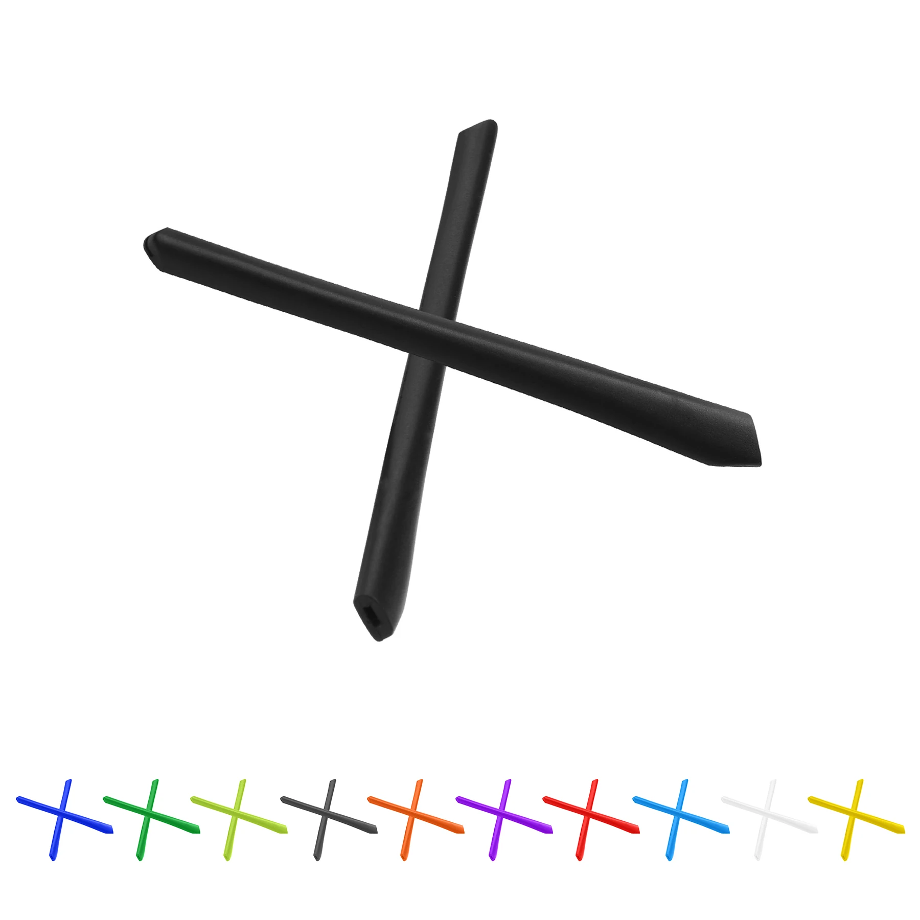 ToughAsNails резиновые запасной рычаг носки с ушками для-солнцезащитные очки Oakley Crosslink