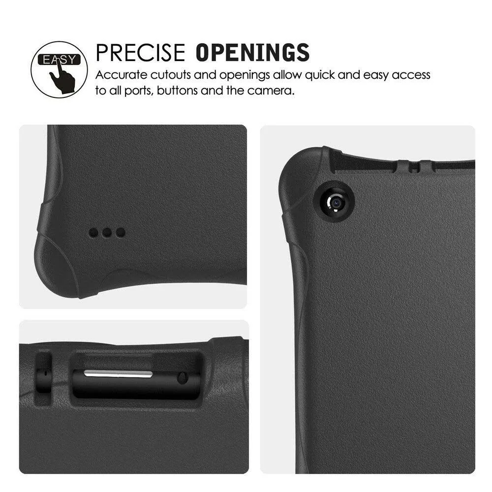 Защитный чехол подставка для детей из ЭВА Amazon Fire 7 (5th/7th/9th Generation 2015 2017 2019