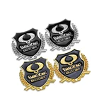 Наклейки для кузова Автомобиля Ssangyong Actyon Rexton, Korando Rodius Tivoli Musso XLV, аксессуары, 1 или 2 шт.