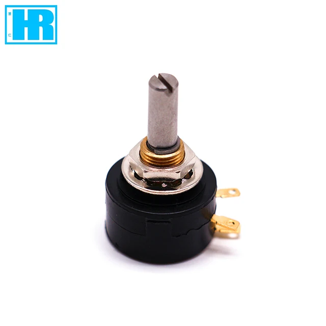 WDD22P1 1K 2K 5K 10K Ohm SAKAE втулка потенциометр под крепление с одним