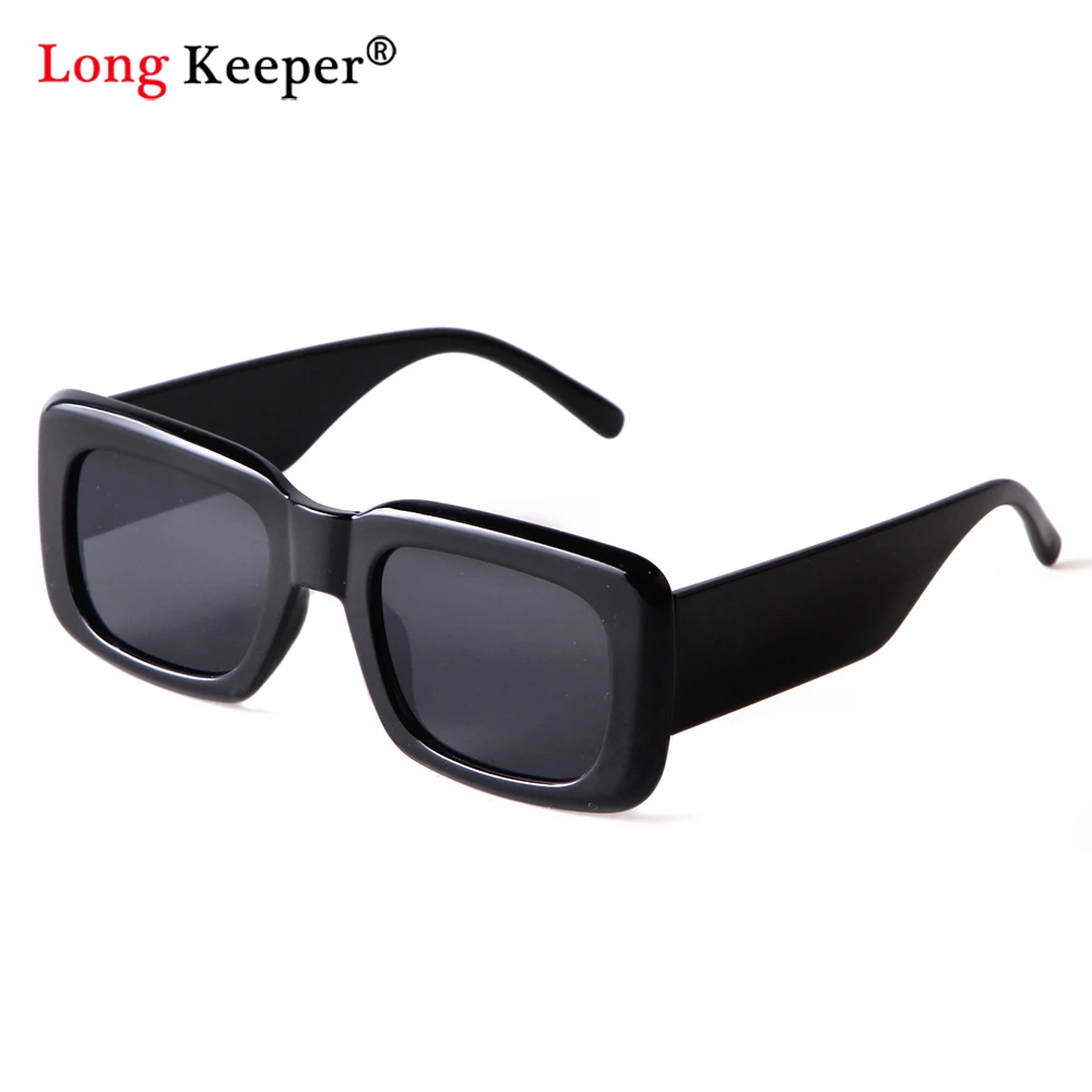 

Vintage Square Cool Style Sunglasses Women 2021 Luxury Brand Rectangular Oversize Frame Leopard Sun Glasses Shades Men Oculos