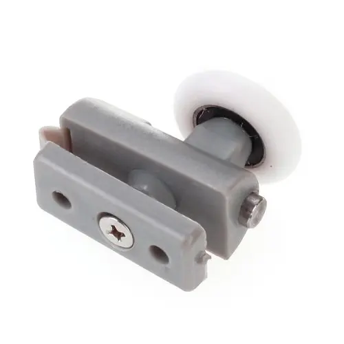 Ролик Одноколесный диаметр 25 мм душевая дверь Боттон | Обустройство дома