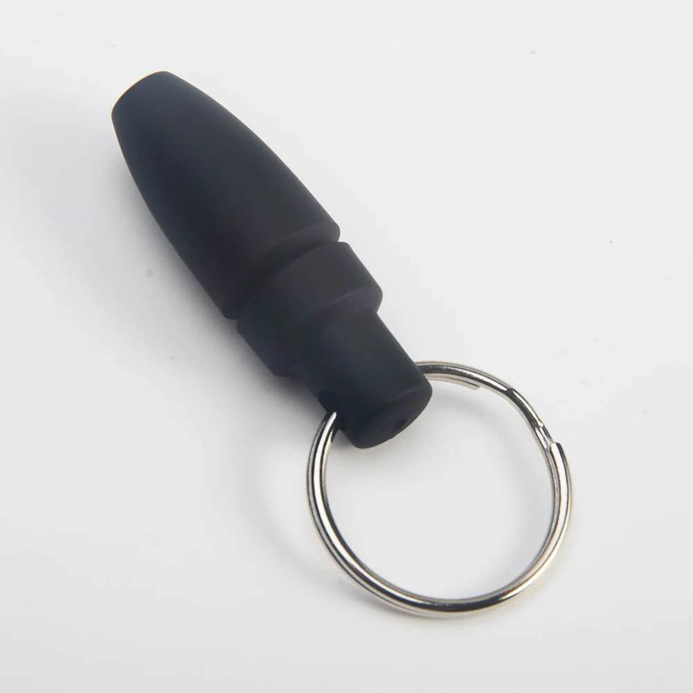 С кольцом для ключей перфоратор сигар режущее лезвие Резиновый портативный