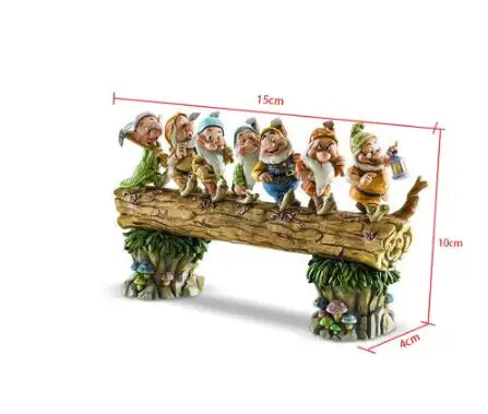 

Садовые статуи гномы из каменной смолы