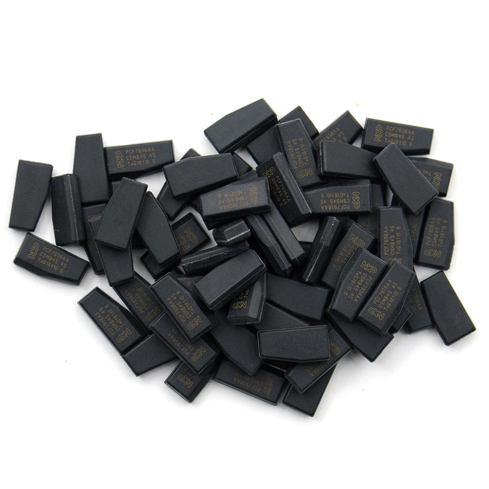 2021 оригинальный PCF7936AS автоматический ключ транспондерный чип ID46 PCF7936 PCF7936AA pcf 7936 |