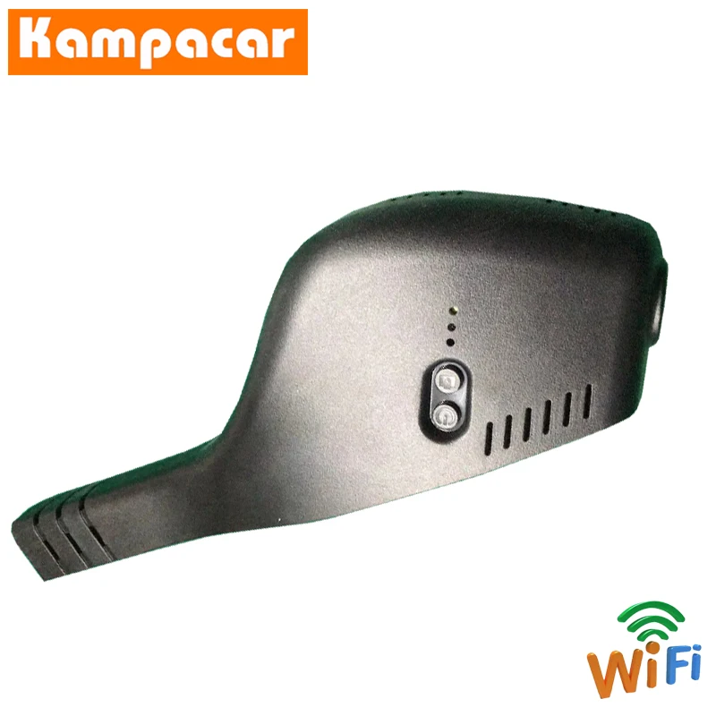 Kampacar автомобильный Wifi видеорегистратор для Skoda Kodiak Octavia Rapid Kodiaq Yeti Superd Fabia видеорегистратор камера видеорегистраторы для автомобилей