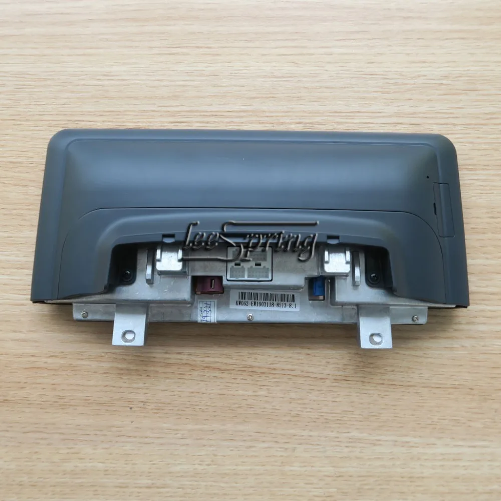 Android 11 Автомобильный мультимедийный плеер для BMW 3/4 серии 2018 (оригинальный