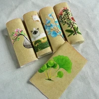 flowers and plants manual diy cloth hand spelling odd bits of cloth pure cotton canvas