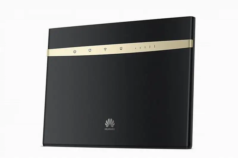 Разблокированный маршрутизатор Huawei B525 B525S-65a 4G LTE CPE со слотом для SIM-карты