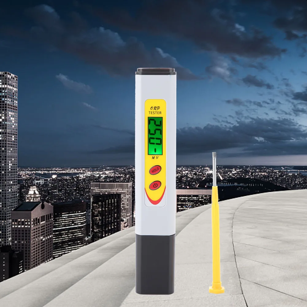 Измеритель уровня воды в аквариуме ручной тестер для питьевой редокс отрасли