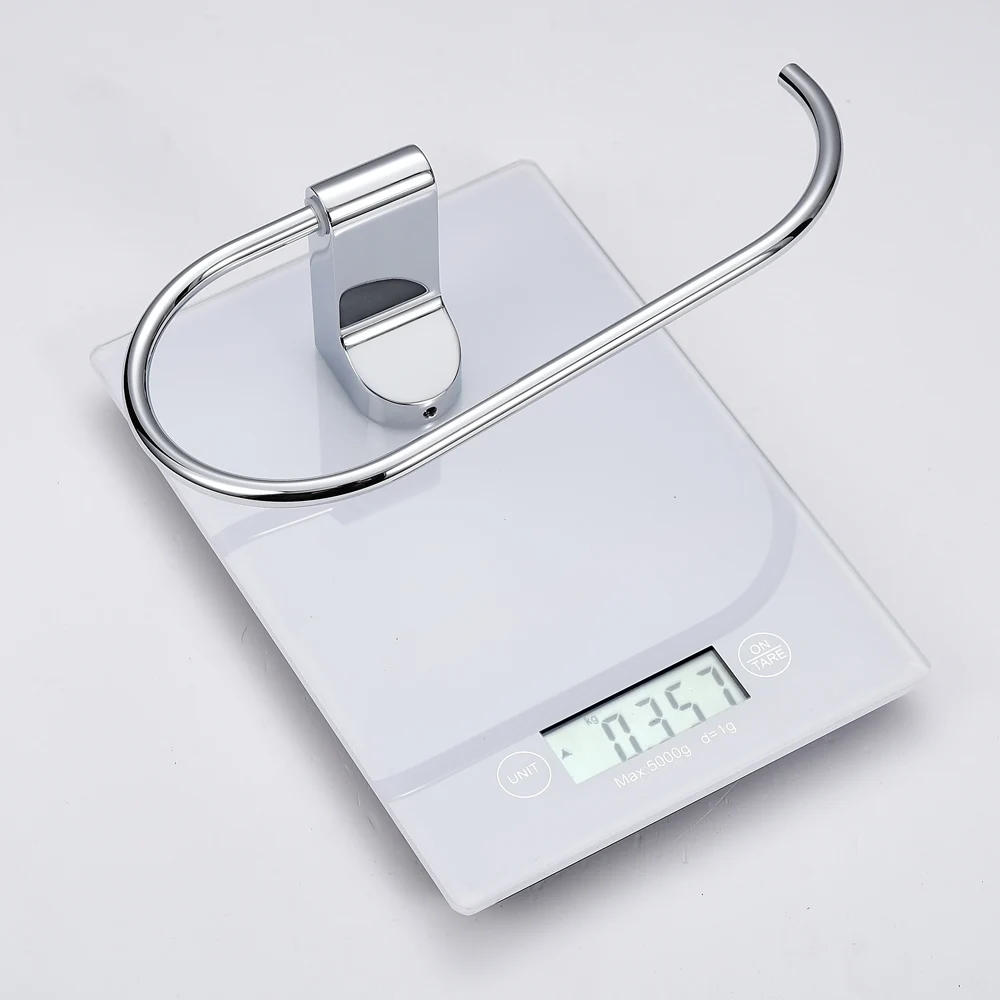 Горячее предложение новинка Homgeek настенное кольцо для полотенец нержавеющая