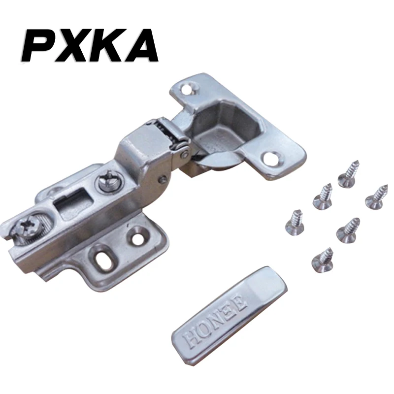 Бесплатная доставка 2 шт. пружинные петли дверные для шкафа большие изогнутые