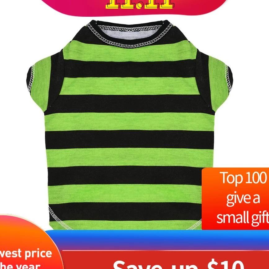 Одежда для собак жилет футболка одежда маленьких домашних животных модная кошек