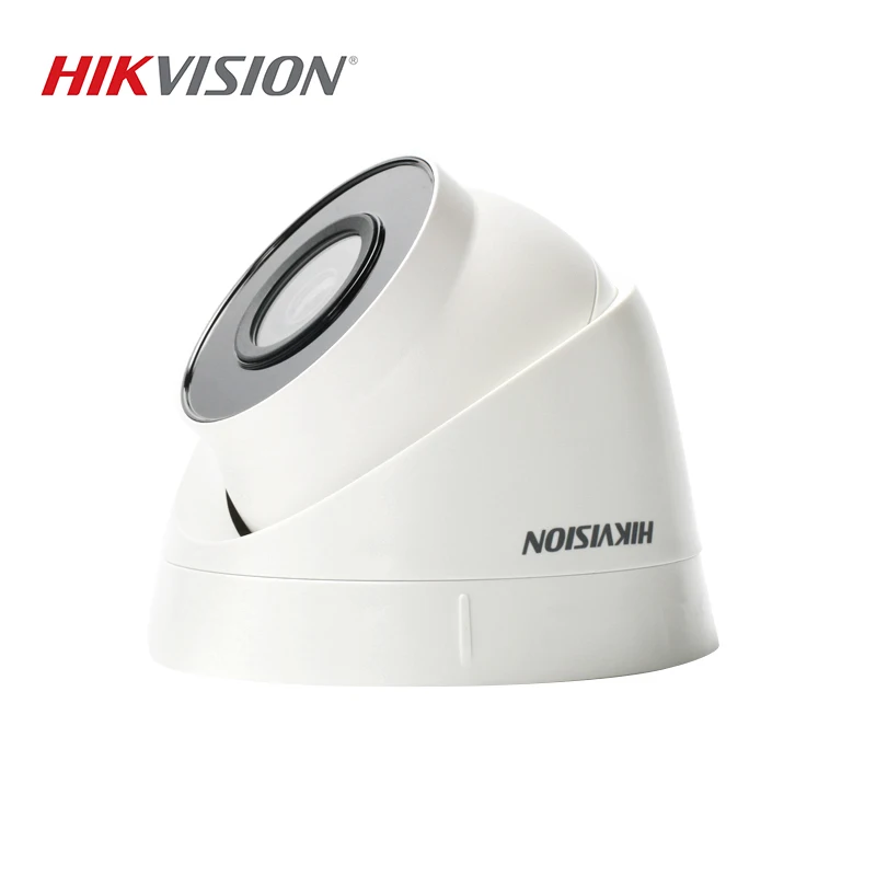 HIKVISION DS IPC T12 I(/PoE) китайская версия экономичная купольная IP камера 2 Мп поддержка