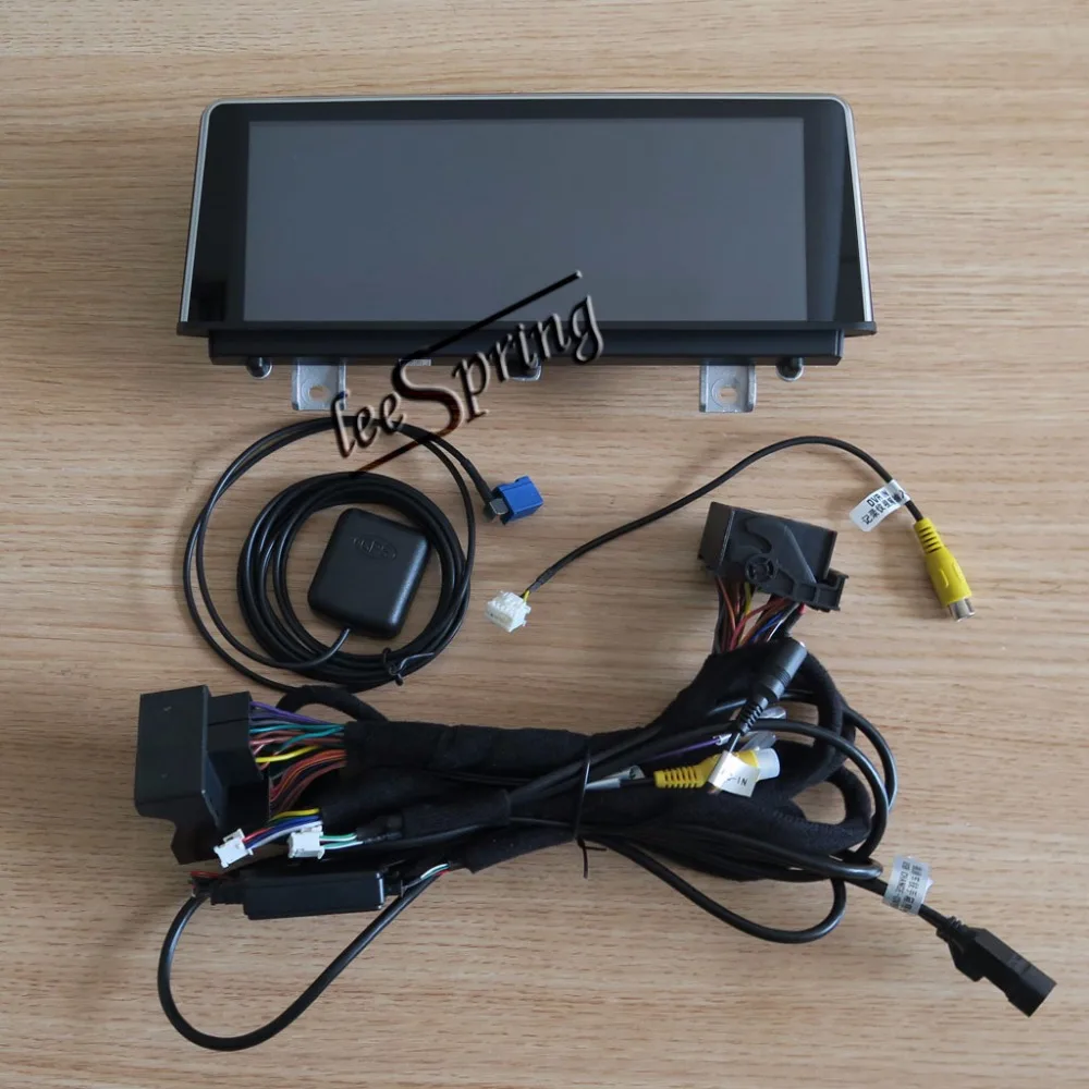 Android 8 1 автомобильный экран для обновления мультимедийного плеера BMW серии F20 F21 2