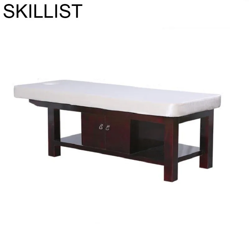 Тату Masaj Koltugu Cama masaje Tempat Tidur Lipat мебель для красоты Massagetafel Tafel салон стул стол