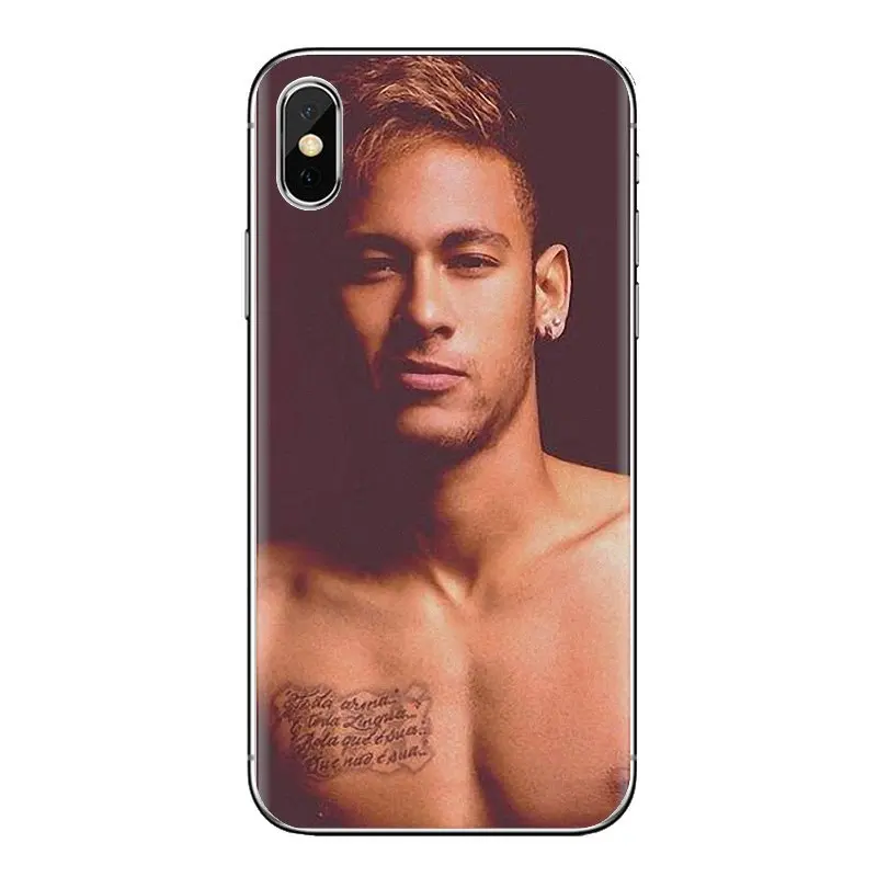 Soft TPU Phone Case For LG G3 G4 Mini G5 G6 G7 Q6 Q7 Q8 Q9 V10 V20 V30 X Power 2 3 K10 K4 K8 2017 Football Brazil Star neymar jr |