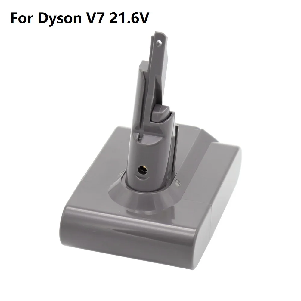 

21.6V 3500mAh 4000mAh Li-ion V7 Batteries For Dyson V7 Absolute V7 Vacuum Cleaner Replacement Power Tools Battery Part