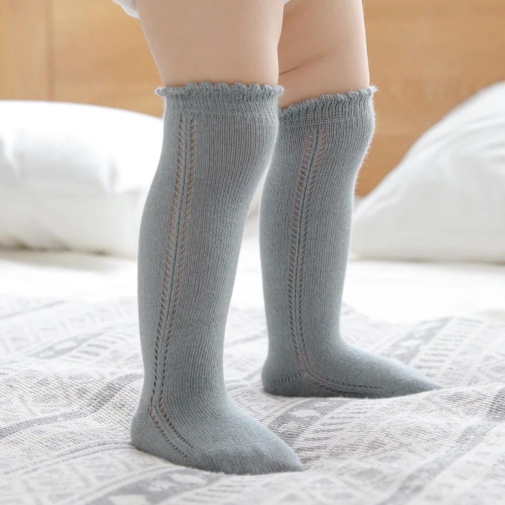 

Baby Socks Baby Girls Clothes Spring Knee High Socks Newborn Clothes Cheap StuffBaby Boy Outfits Kids Accessories Toddler Socks