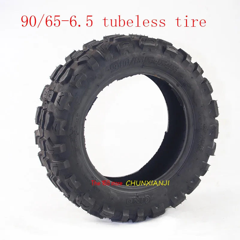 

90/65-6.5 tubeless /vacuum tyre Off road tyres Non-slip for Electric Scooter