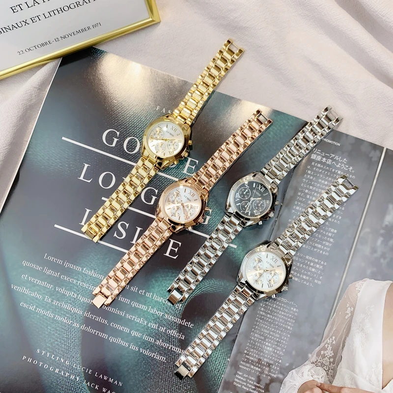 Часы наручные женские элегантные повседневные Роскошные 2020 | Наручные часы