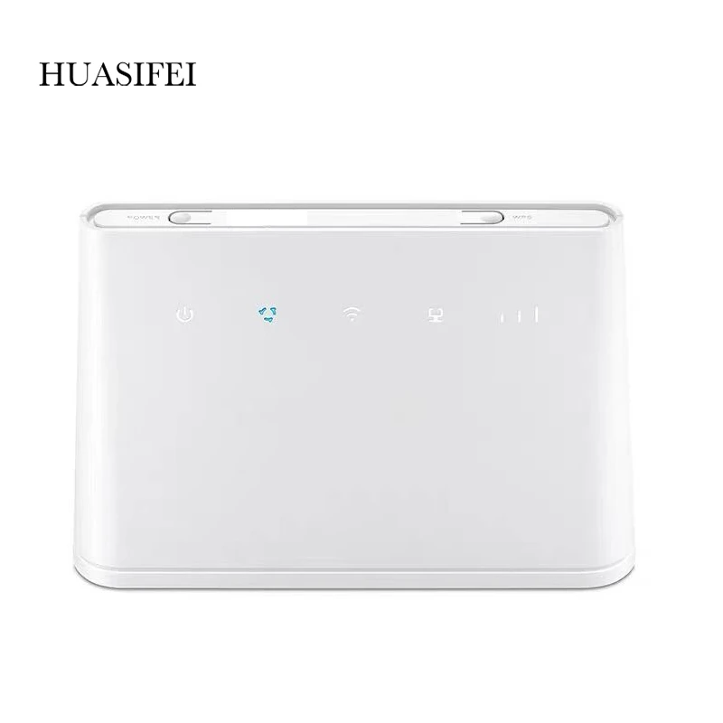 Недорогой маршрутизатор Wi-Fi 4G LTE 300Mbps беспроводной CPE 3G/4G Мобильный Hotspot со слотом